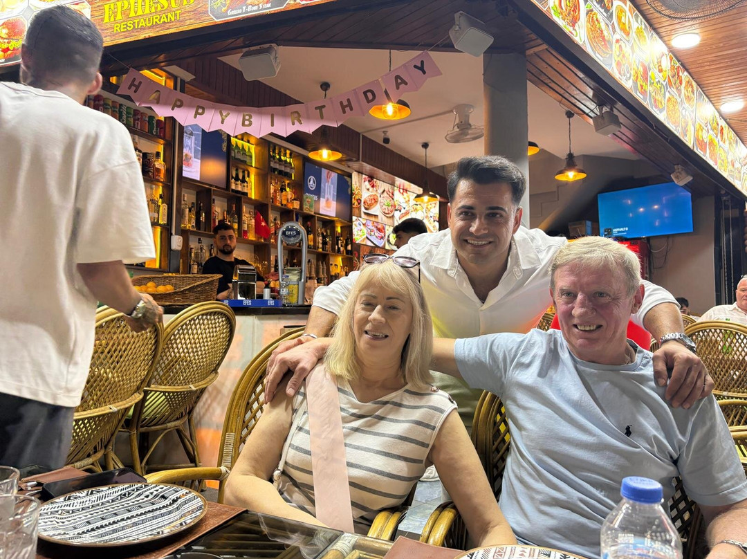 Ephesus Restaurant Cafe & Bar