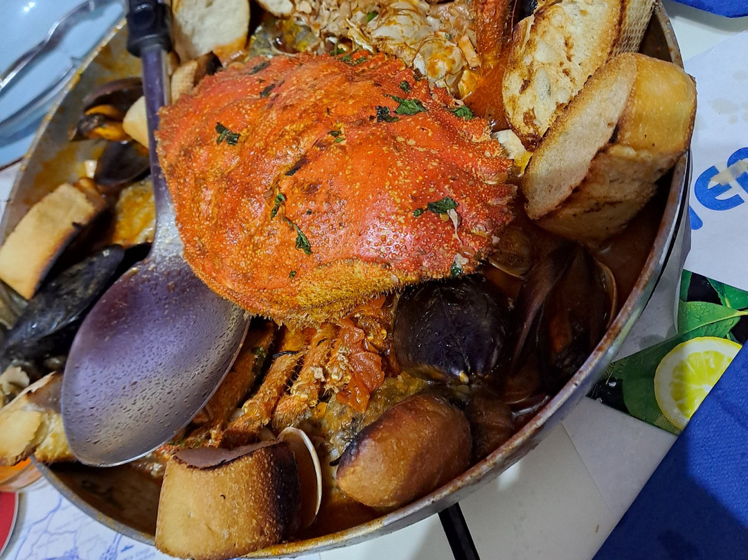 El Cabollito de Mar