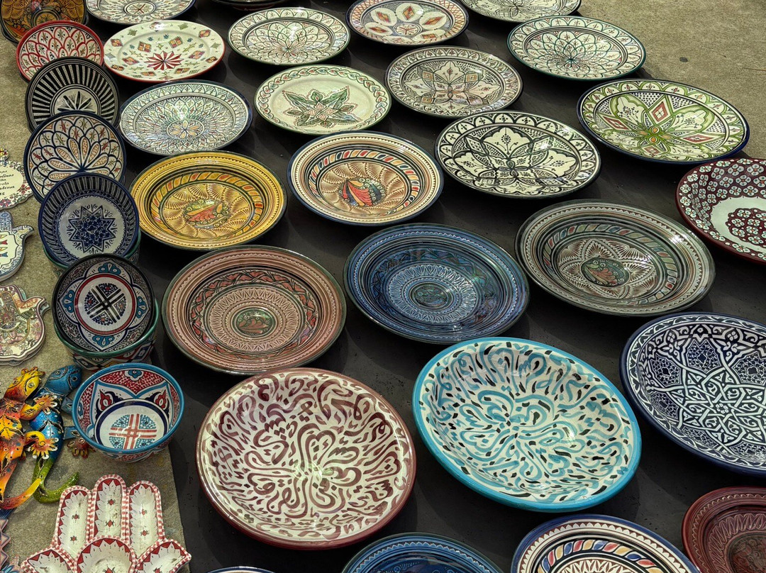 Nerja Market-内尔哈必去景点