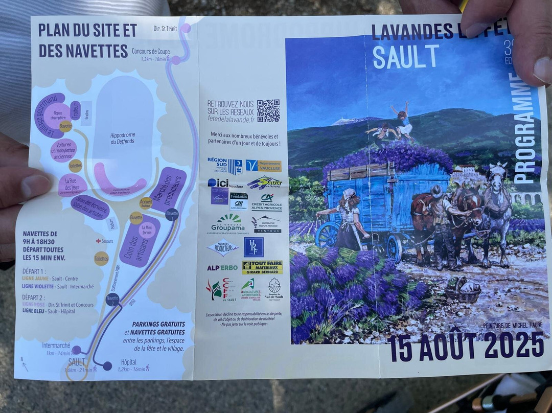 Domaine du Val de Sault（索特谷地产）主图