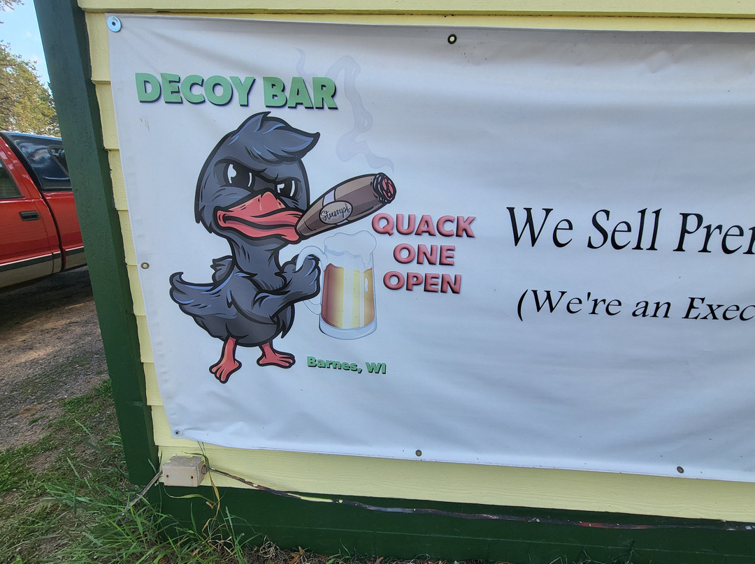 R-C's Decoy Inn-Solon Springs必去景点