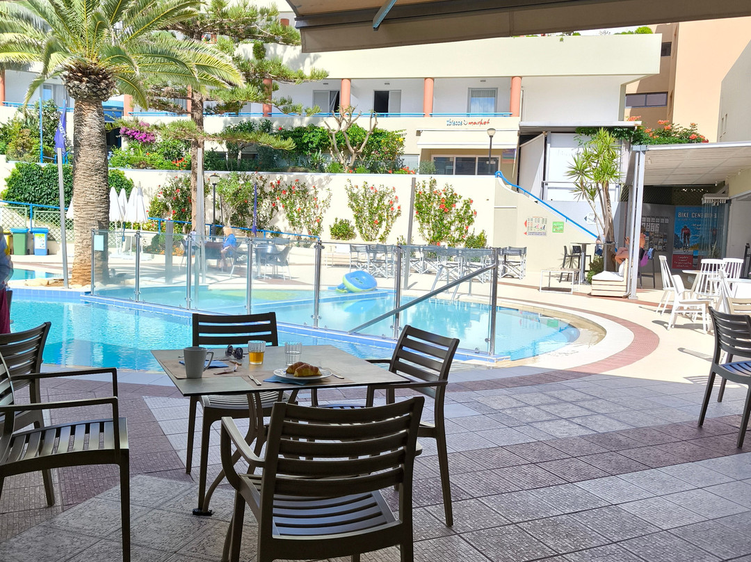 Ibiscos Garden Hotel主图
