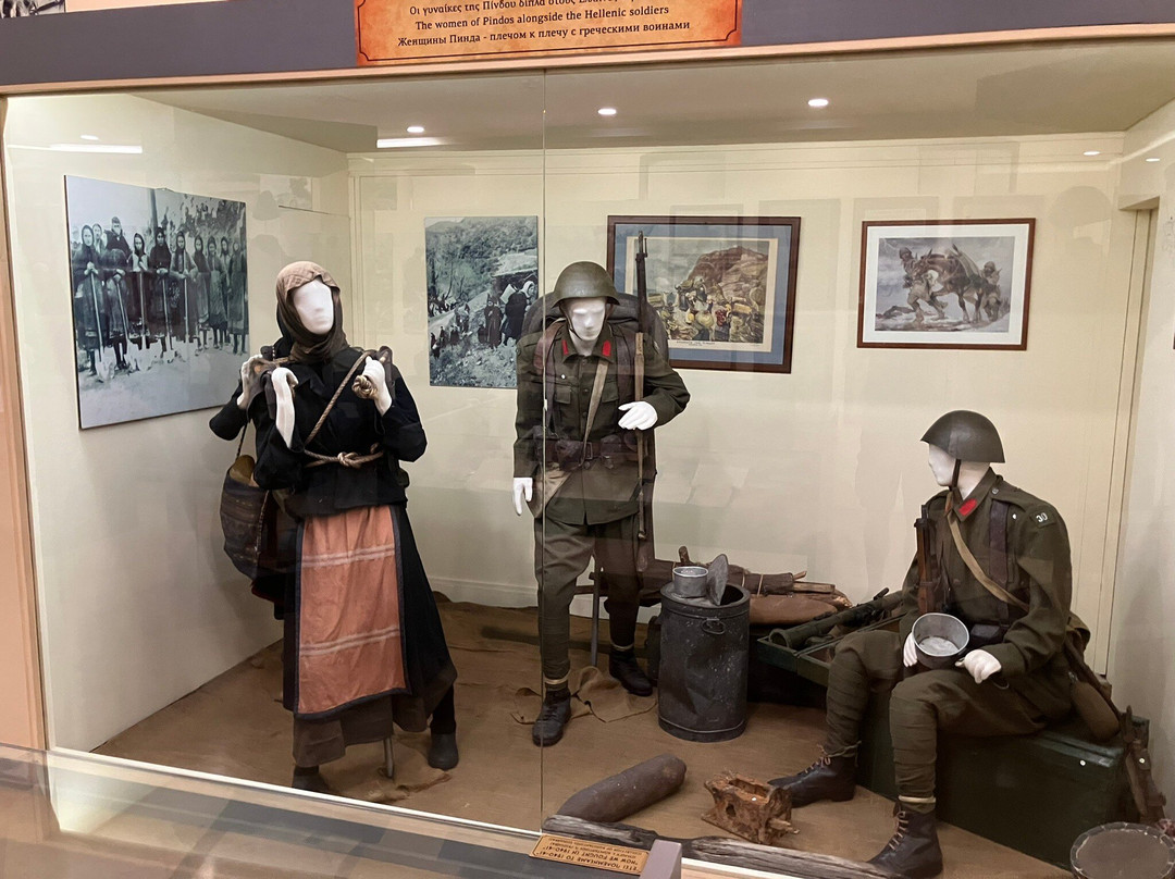 War Museum Thessaloniki Branch-塞萨洛尼基必去景点