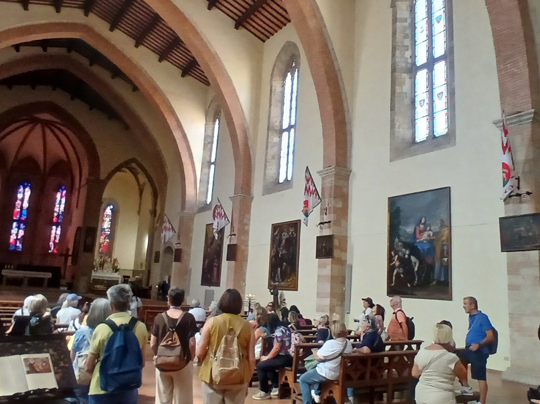 Chiesa di Sant'Agostino-马萨马里蒂马必去景点