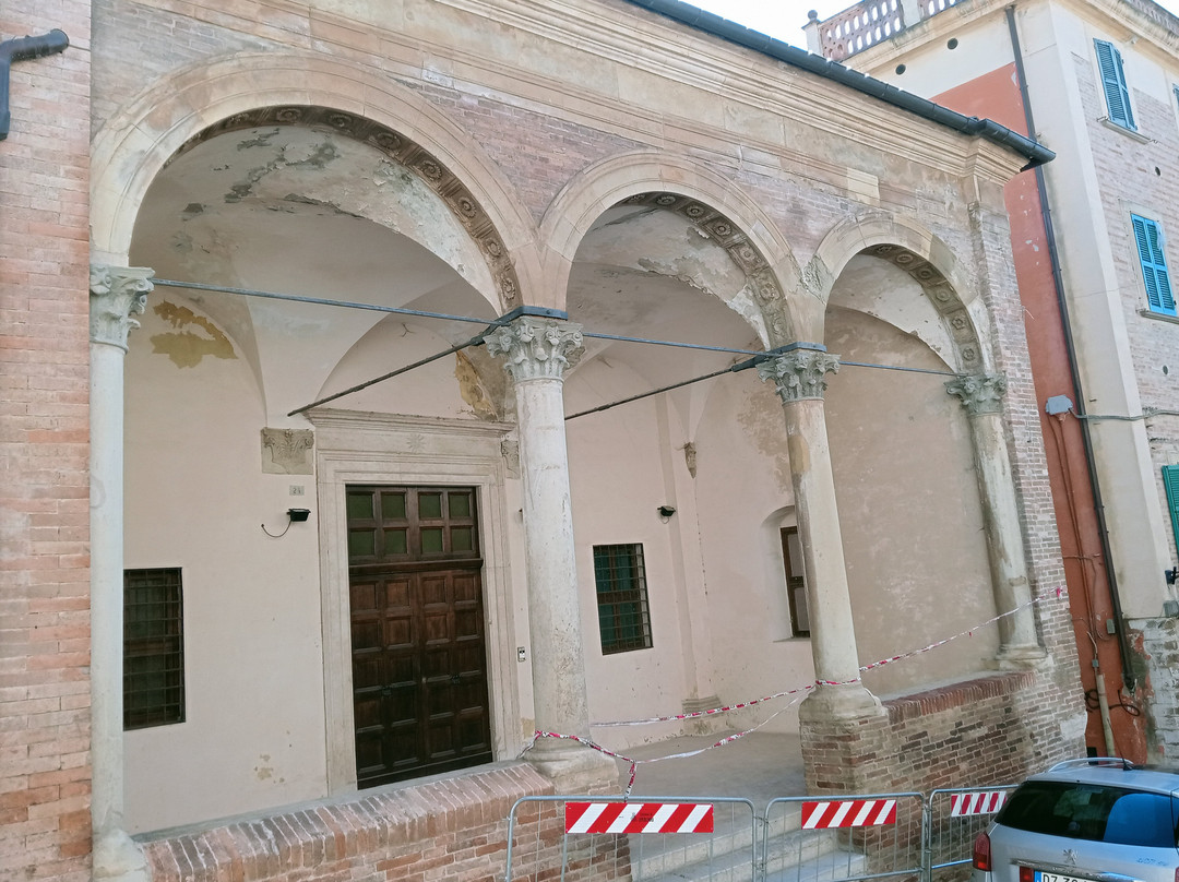Centro Storico Di Urbino-乌尔比诺必去景点