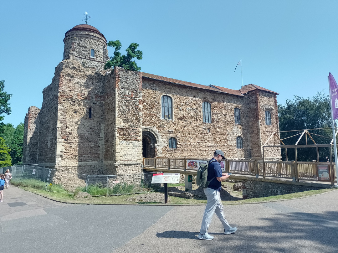 Colchester Castle Museum-科尔切斯特必去景点