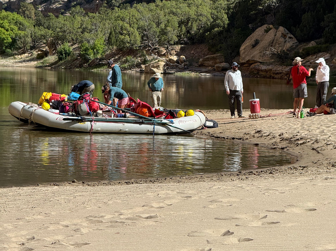 Dinosaur River Expeditions-Vernal必去景点