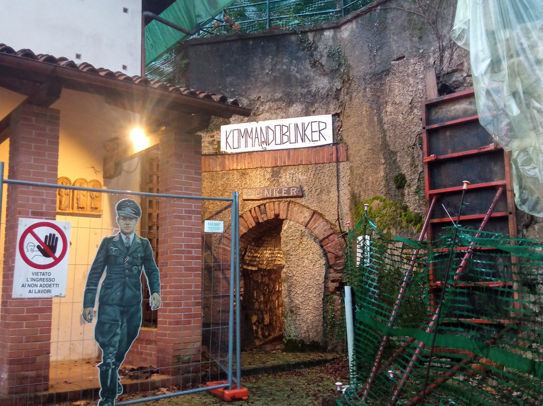 Bunker Della Resa Tedesca-Recoaro Terme必去景点