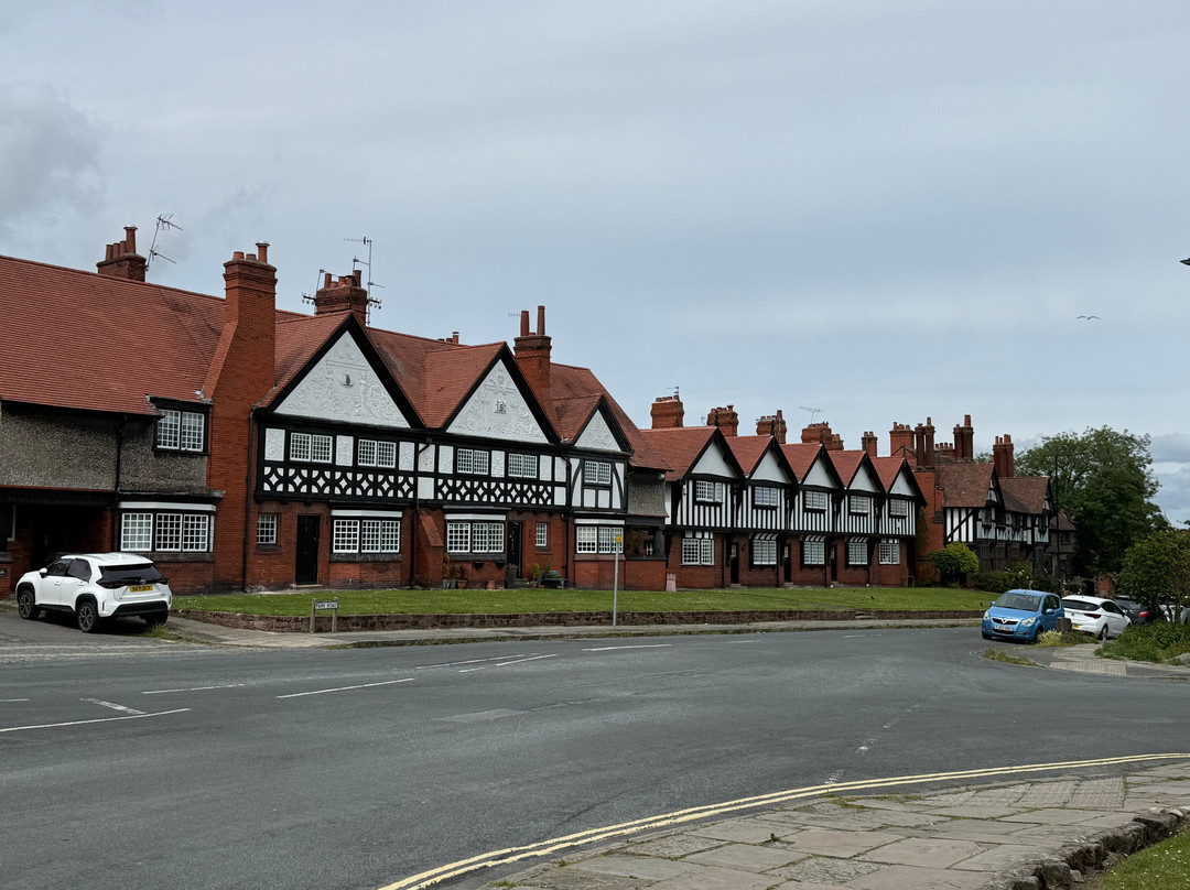 Port Sunlight Museum-Port Sunlight必去景点