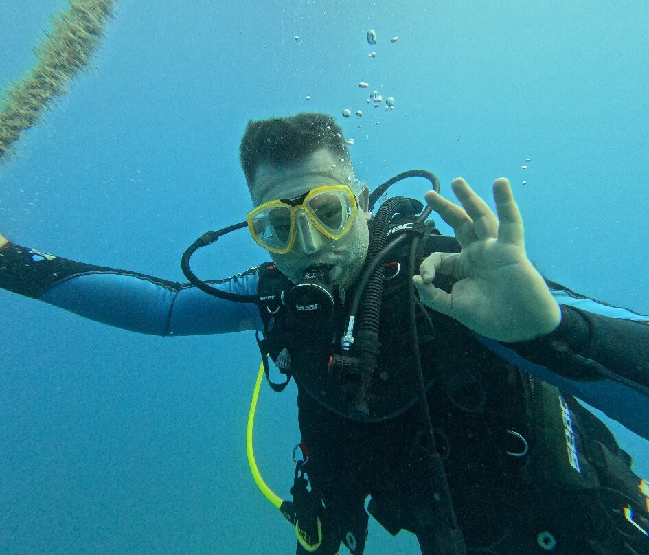 Pro Dive (Ex Blue Thunder Diving)-利马索尔必去景点