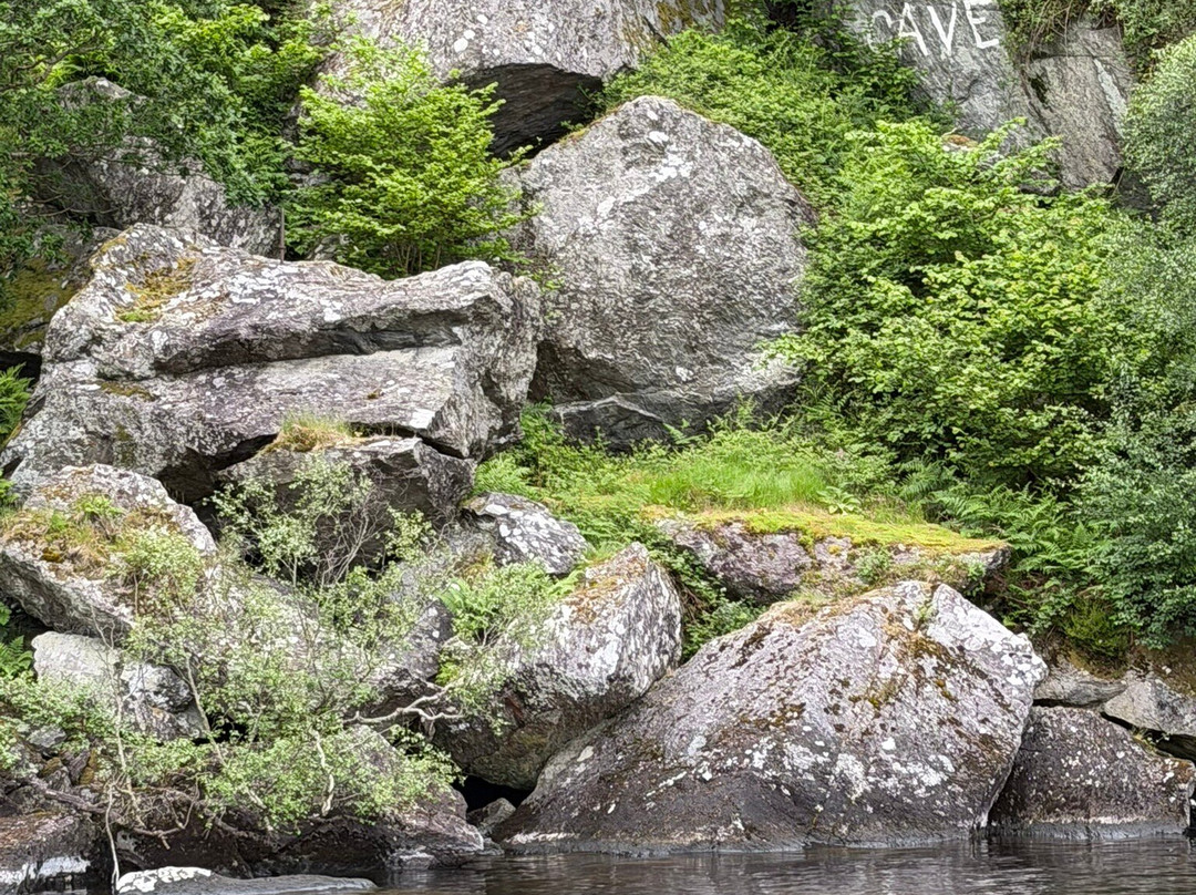 Cruise Loch Lomond-Tarbet必去景点