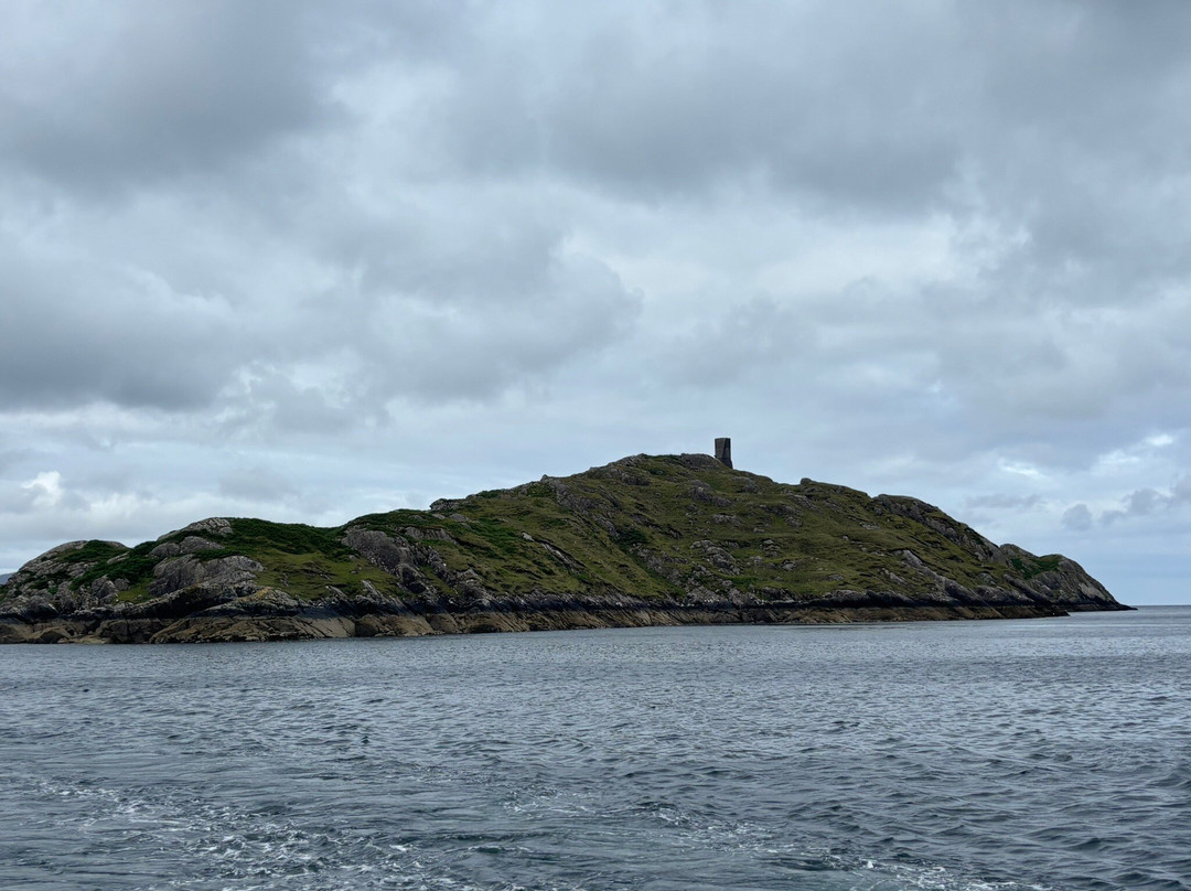 Killary Fjord Boat Tours-Leenane必去景点