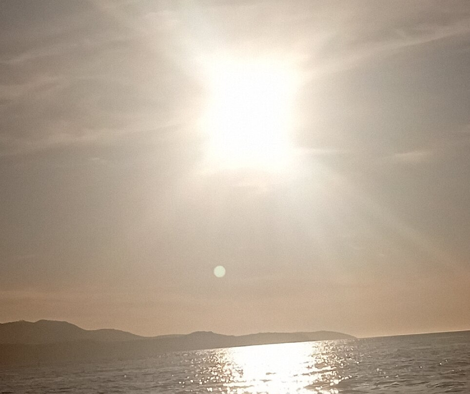 Africana Beach Club Ksamil Sarande-Ksamil必去景点