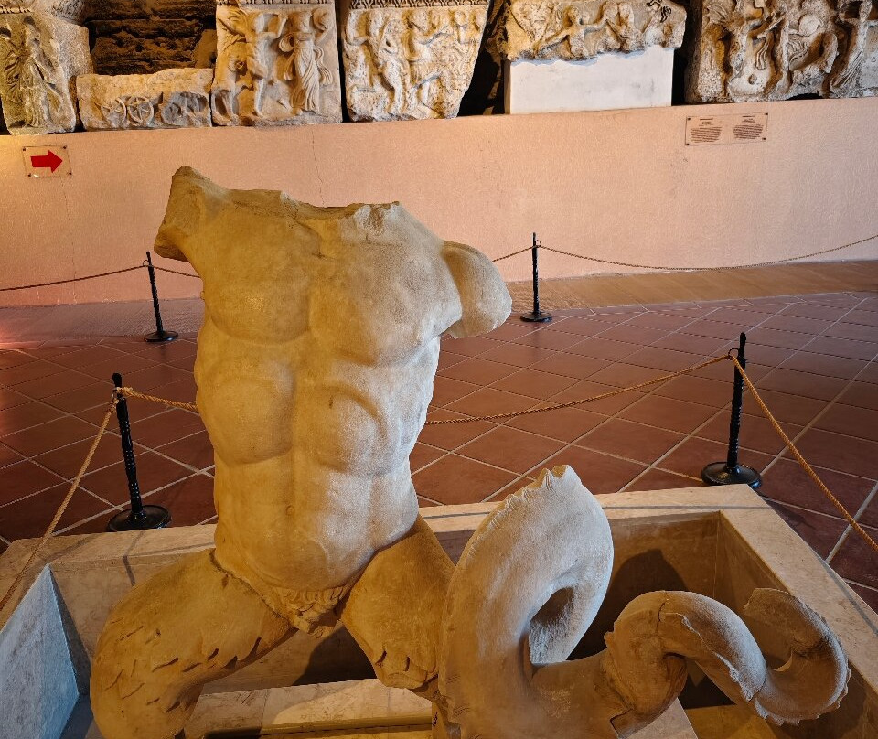 Hierapolis Arkeoloji Muzesi-代尼兹利必去景点