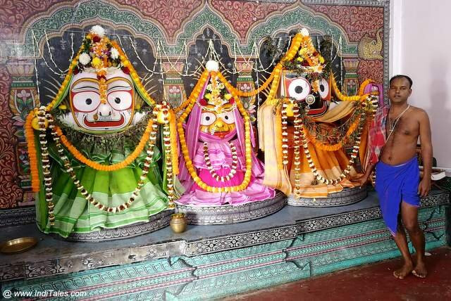 Shree Jagannath Temple-普里必去景点