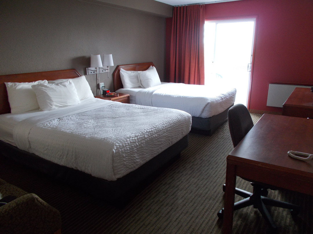 曼尼托巴省酒店住宿-Lakeview Gimli Resort