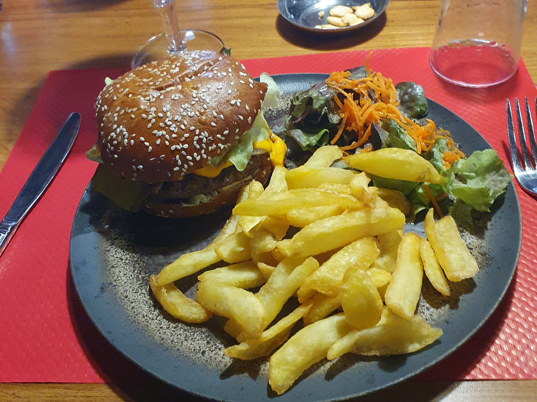 Logis 酒店餐厅 La Chaumière主图
