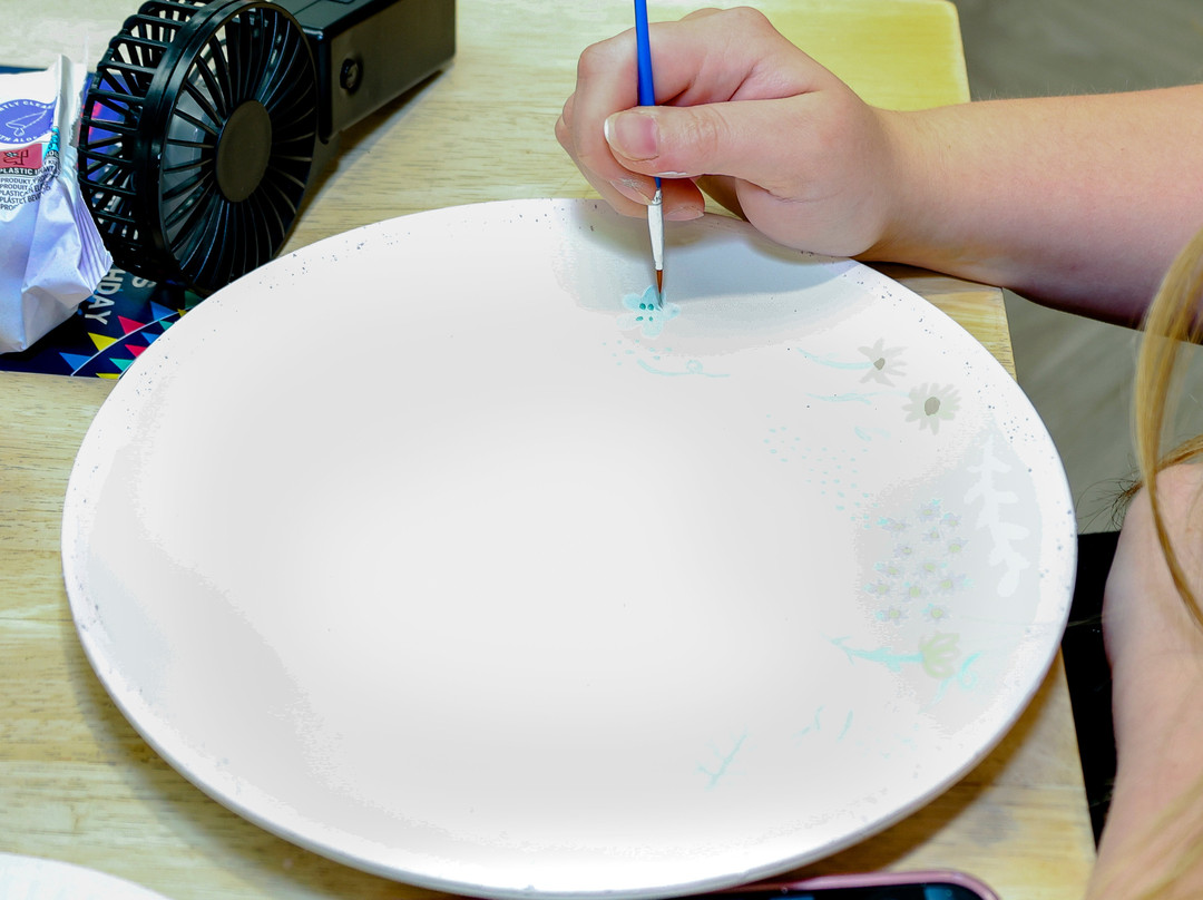 Mad Hatters Pottery Painting Iver-Iver必去景点