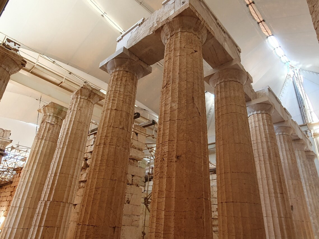 Temple of Apollo Epikourios-Skliros必去景点