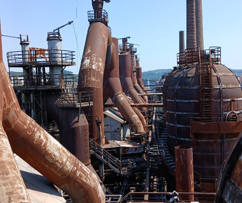 Volklingen Ironworks-Voelklingen必去景点