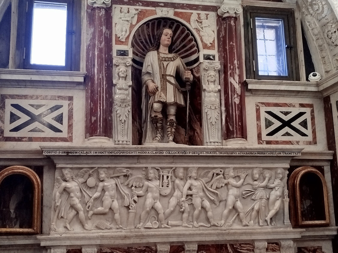 Cattedrale di Cagliari-卡利亚里省必去景点