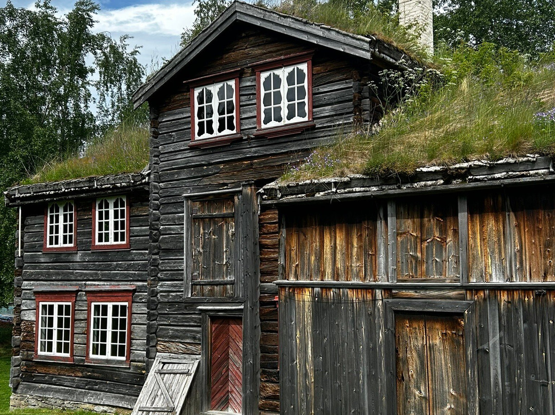 Sverresborg Trondelag Folk Museum-特隆赫姆必去景点
