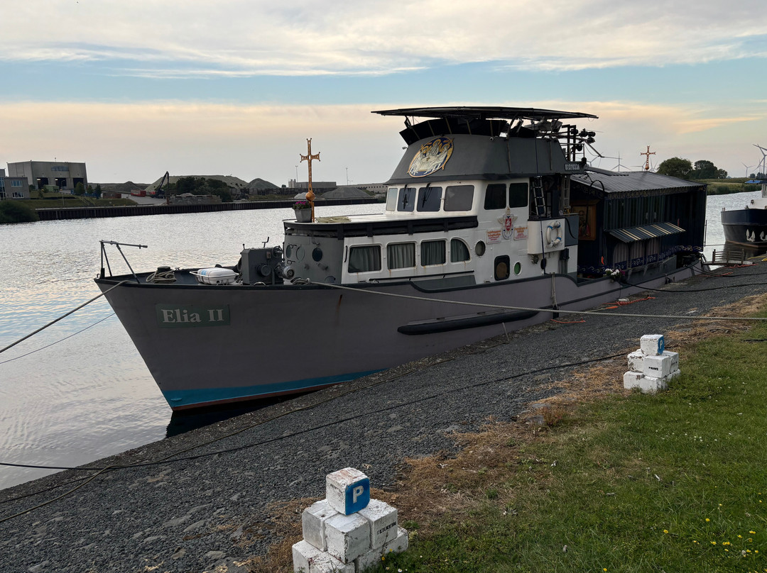 Kloosterschip Ella II-Dinteloord必去景点