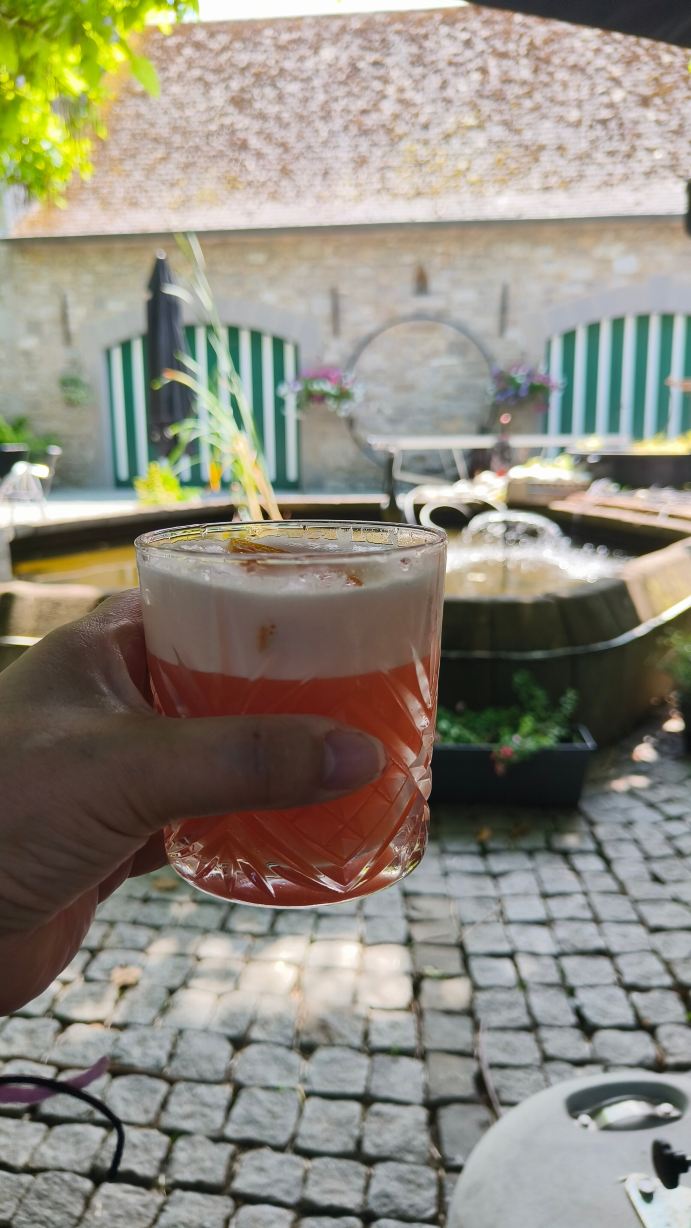 莫里尼花园酒店-旅行者