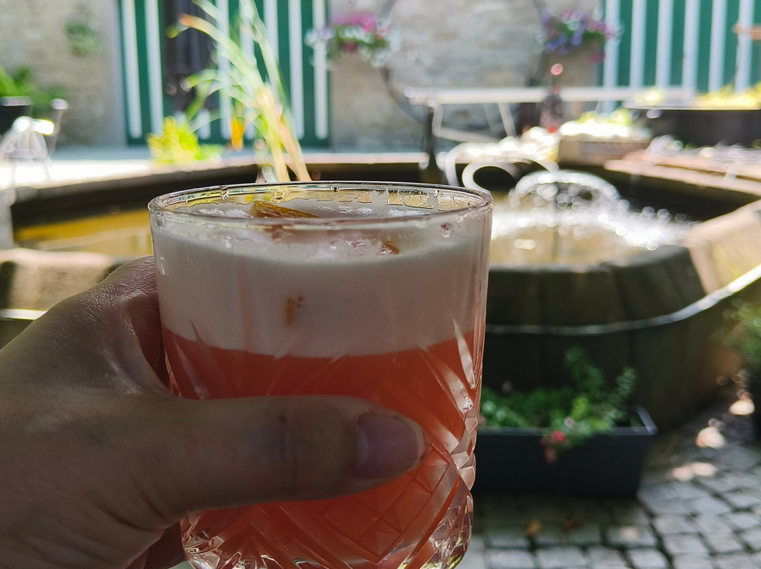 莫里尼花园酒店主图