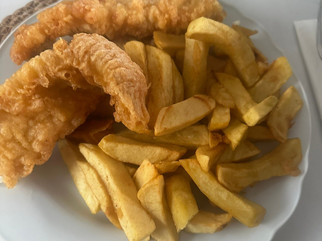 Mr.Enzo's Fish & Chips