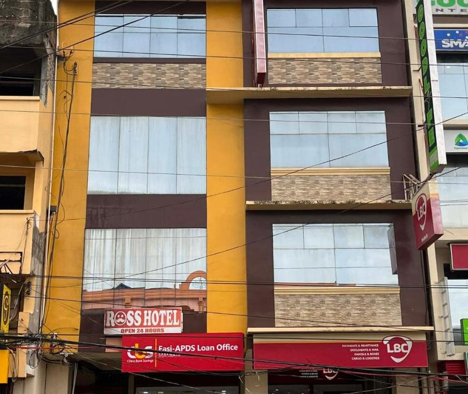 RTRoss Hotel
