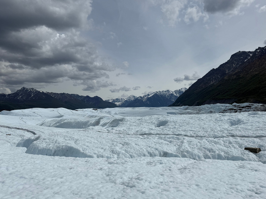 MICA Guides-Glacier View必去景点
