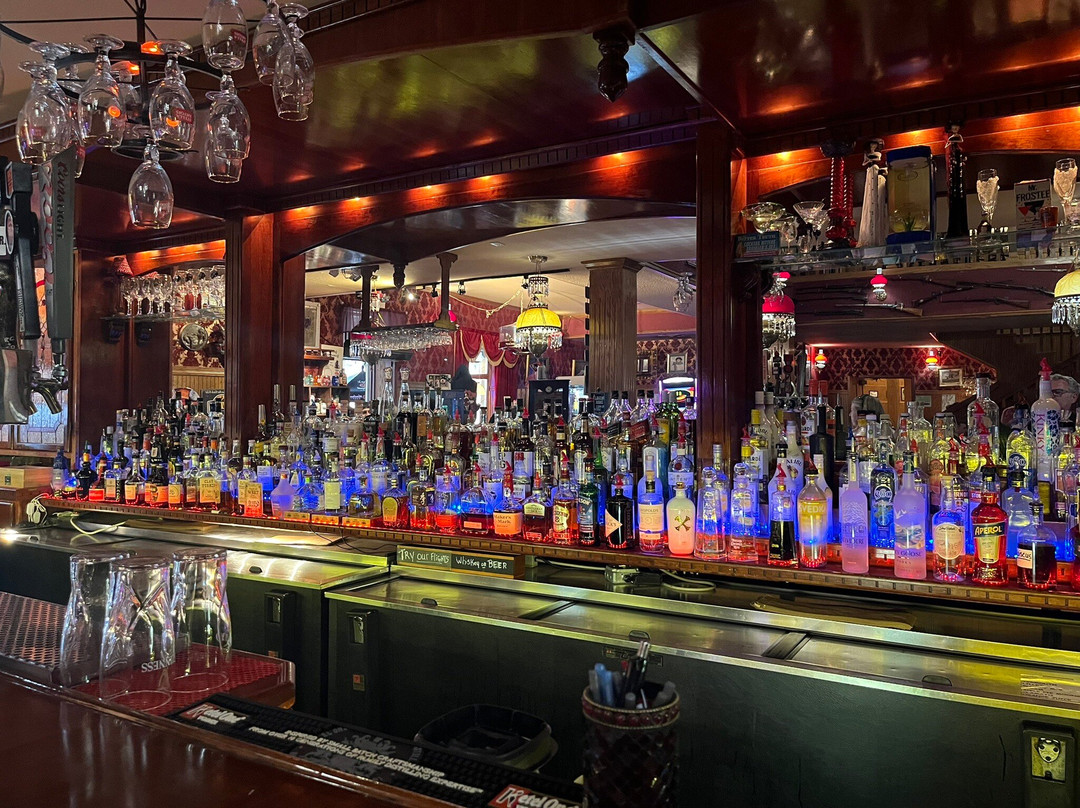 Red Garter Saloon