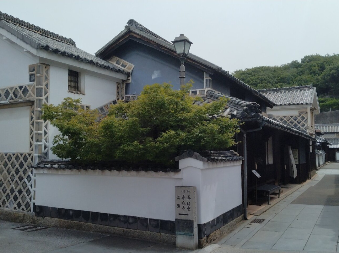 Kasashima Juyodentoteki Kenzobutsugun Hozonchiku-丸龟市必去景点