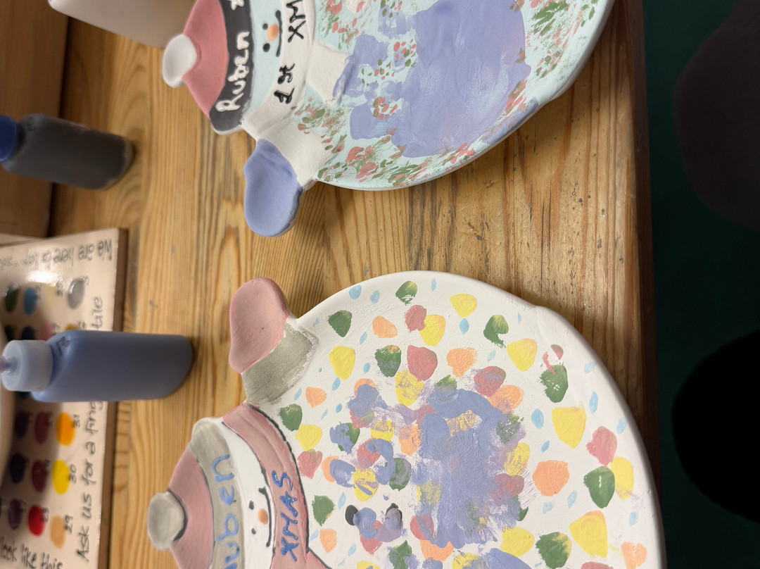 Mad Hatters Pottery Cafe, Arborfield-Arborfield Cross必去景点