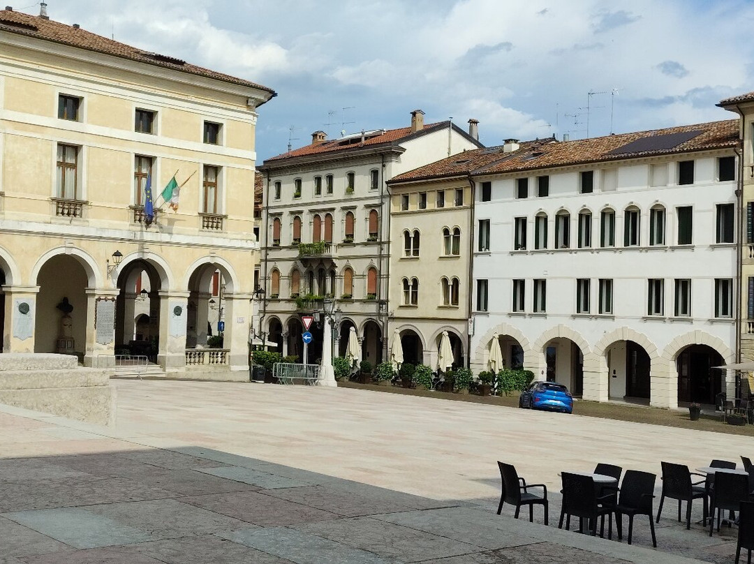 Centro Storico di Conegliano-科内利亚诺必去景点