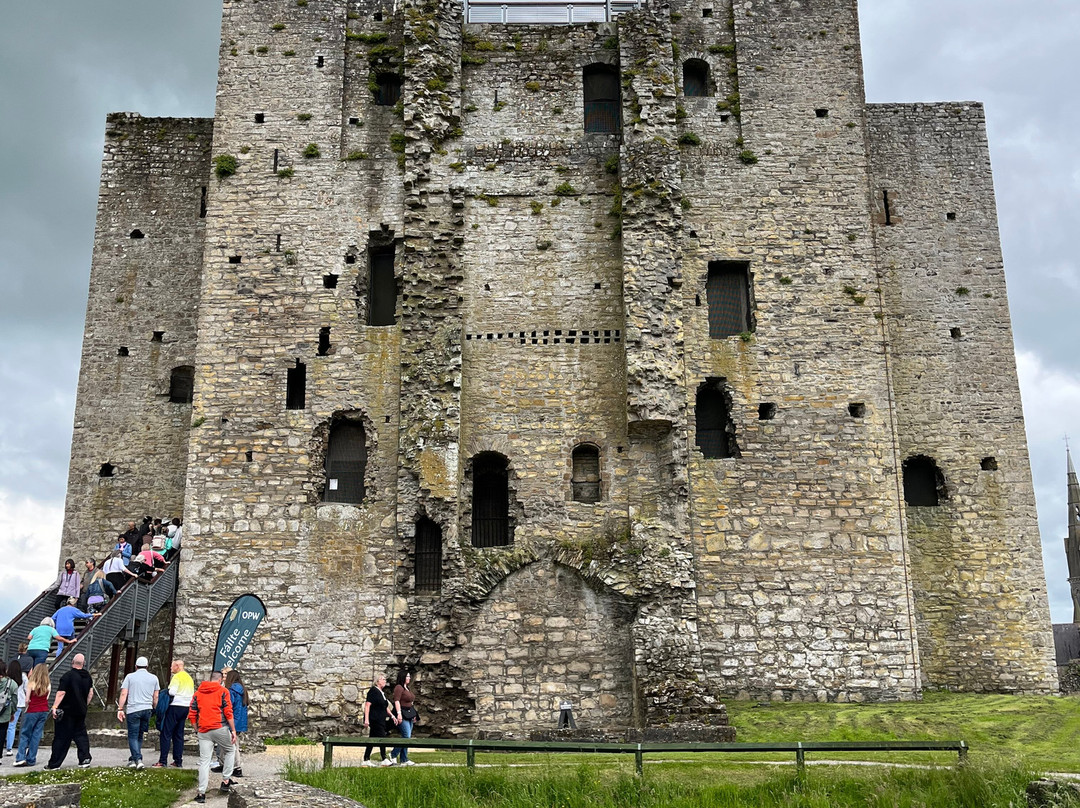 Love Irish Tours-都柏林必去景点