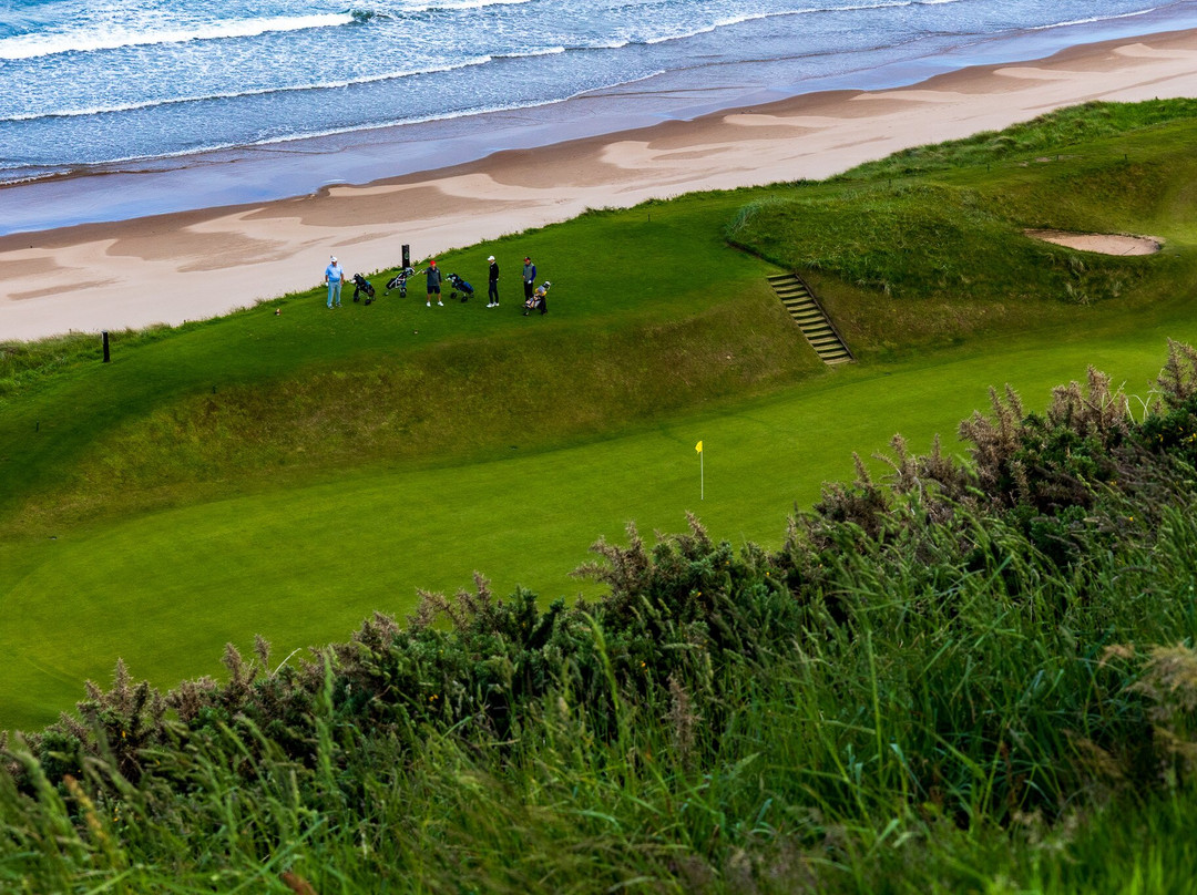 Cruden Bay Golf Club-Cruden Bay (Port Erroll)必去景点
