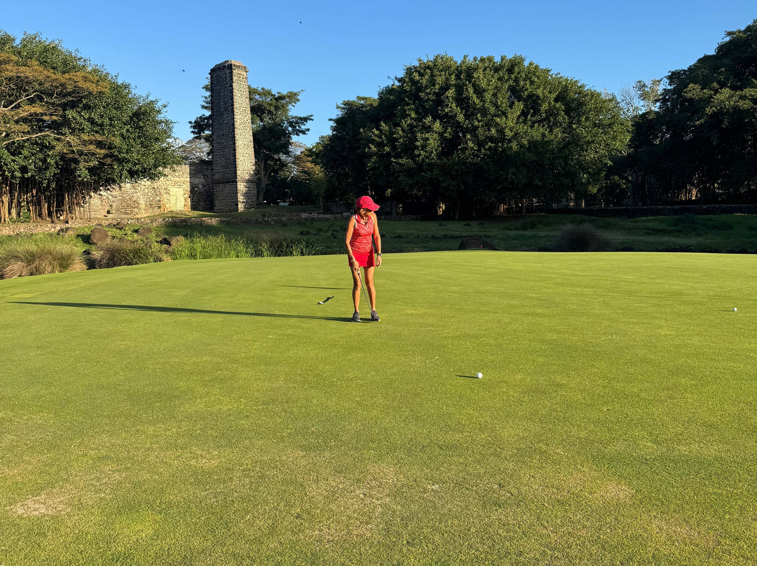Mont Choisy Le Golf-蒙特乔伊喜必去景点