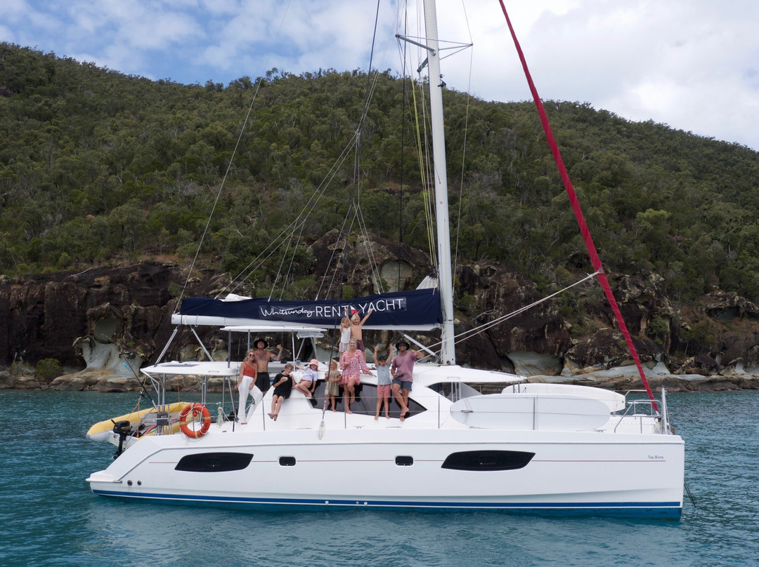Whitsunday Rent A Yacht-艾尔利滩必去景点