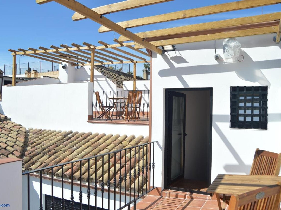 Apartamentos Plazuela Arco El Portillo