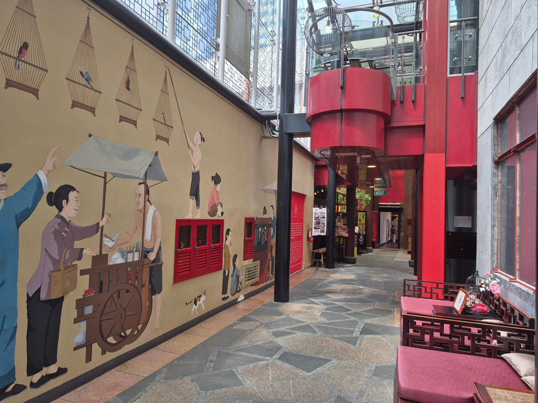 新加坡华绣酒店 - 远东集团主图
