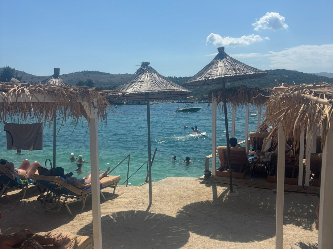 Ksamil Beach-Ksamil必去景点