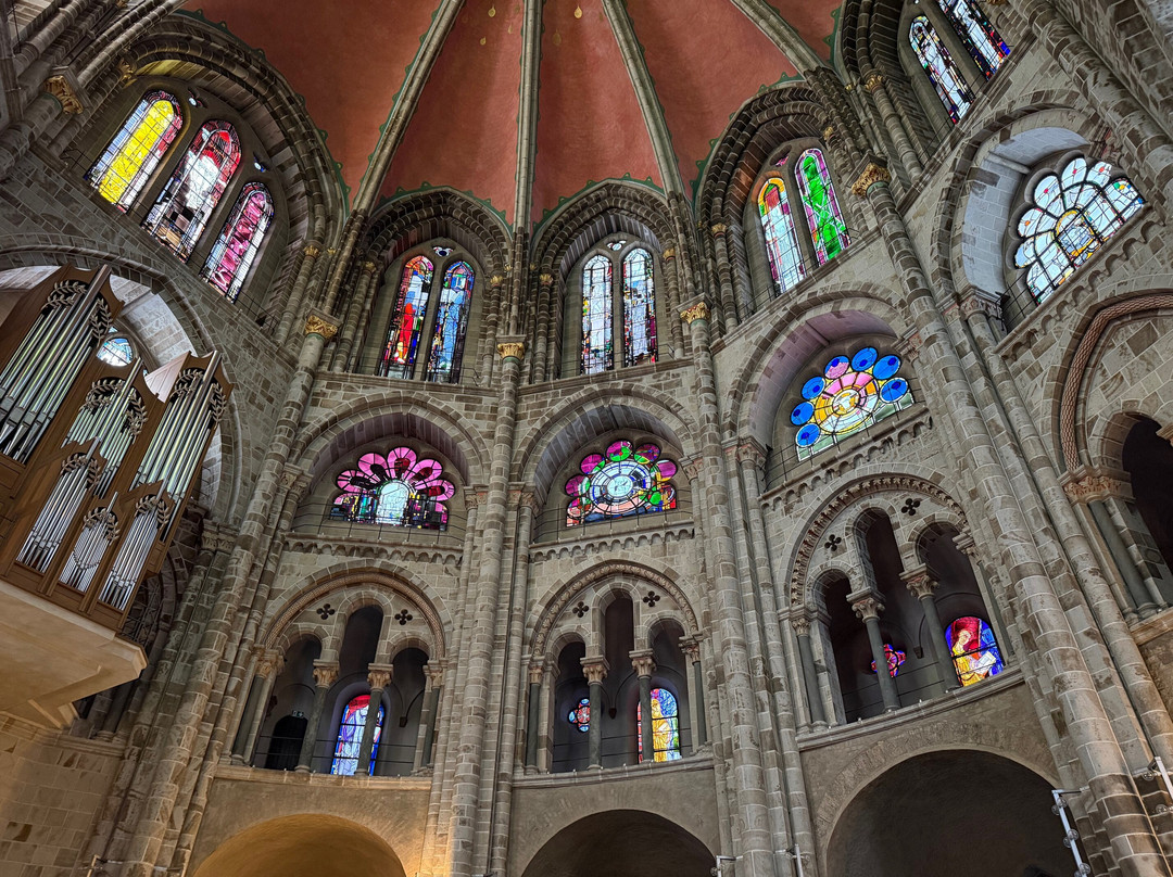 Saint Gereon's Basilica-科隆必去景点