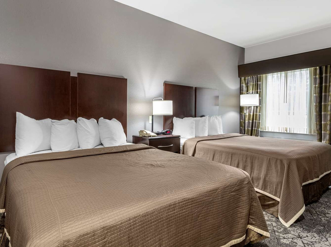 Grant酒店住宿-Best Western Oakdale Inn