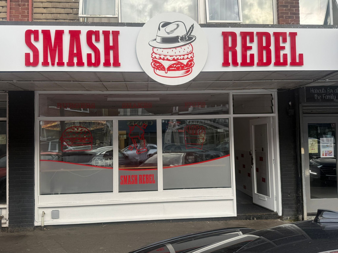 Smash Rebel