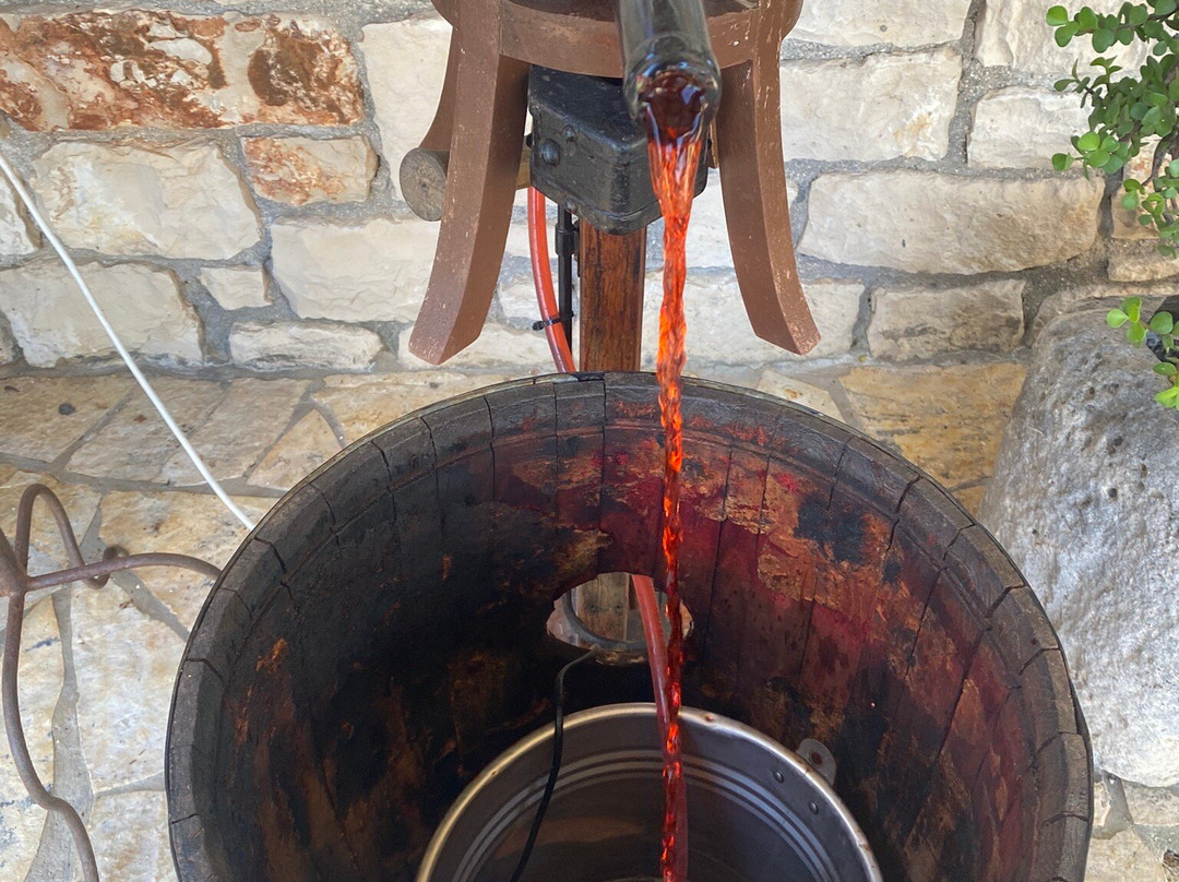 Grampsas Winery-Lagopodo必去景点