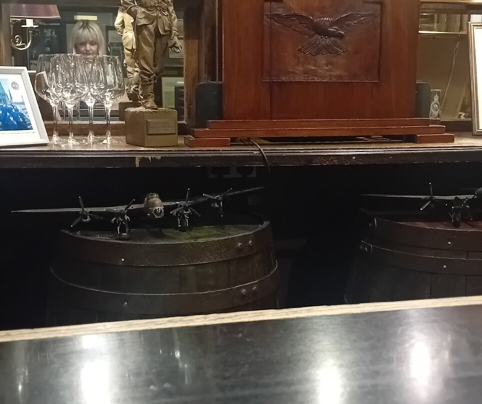 佩特伍德酒店主图