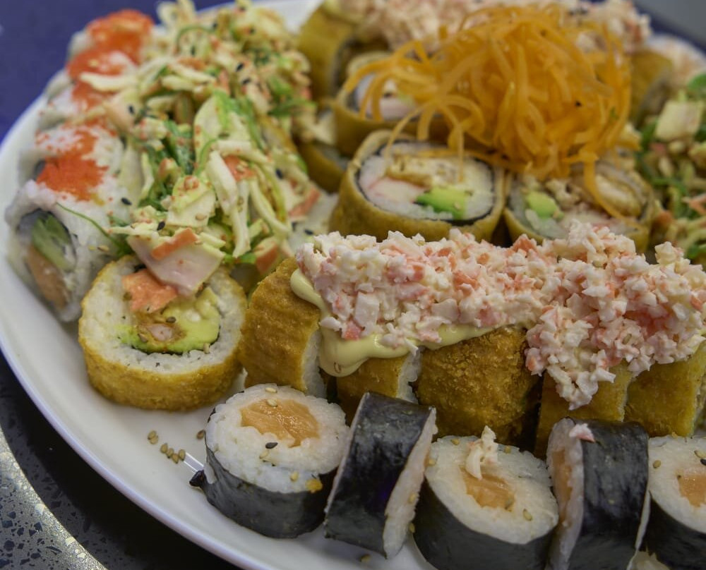 IZANAGI sushi and sweets