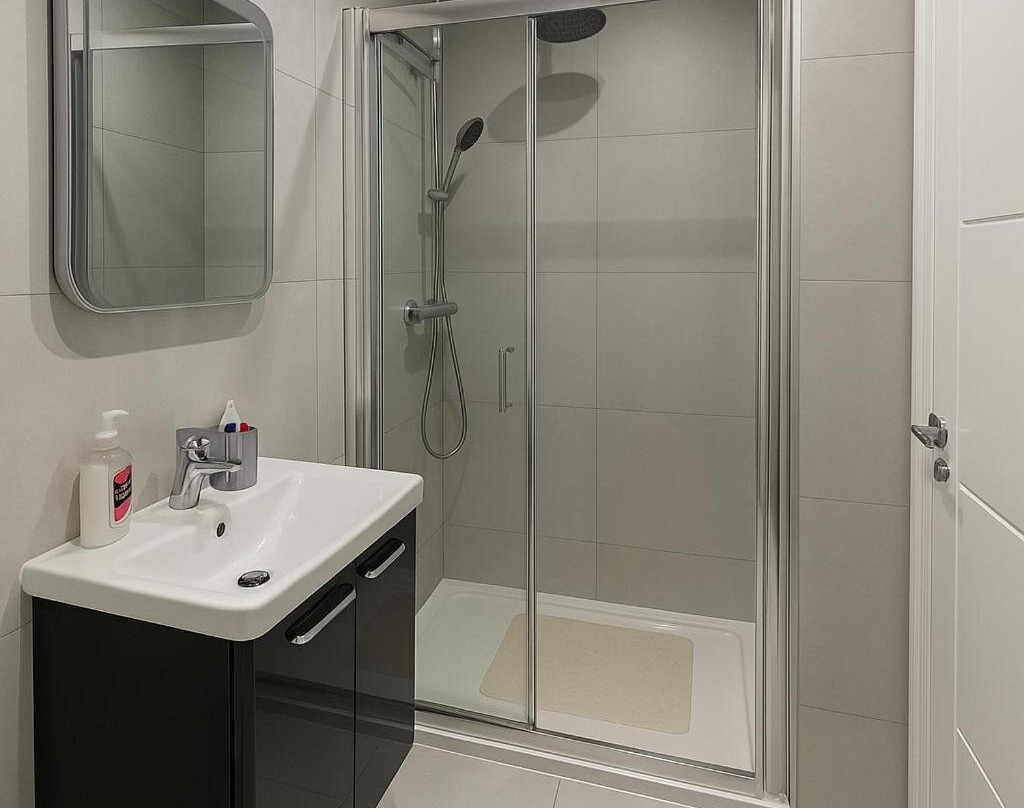 Modern Luxury Rooms